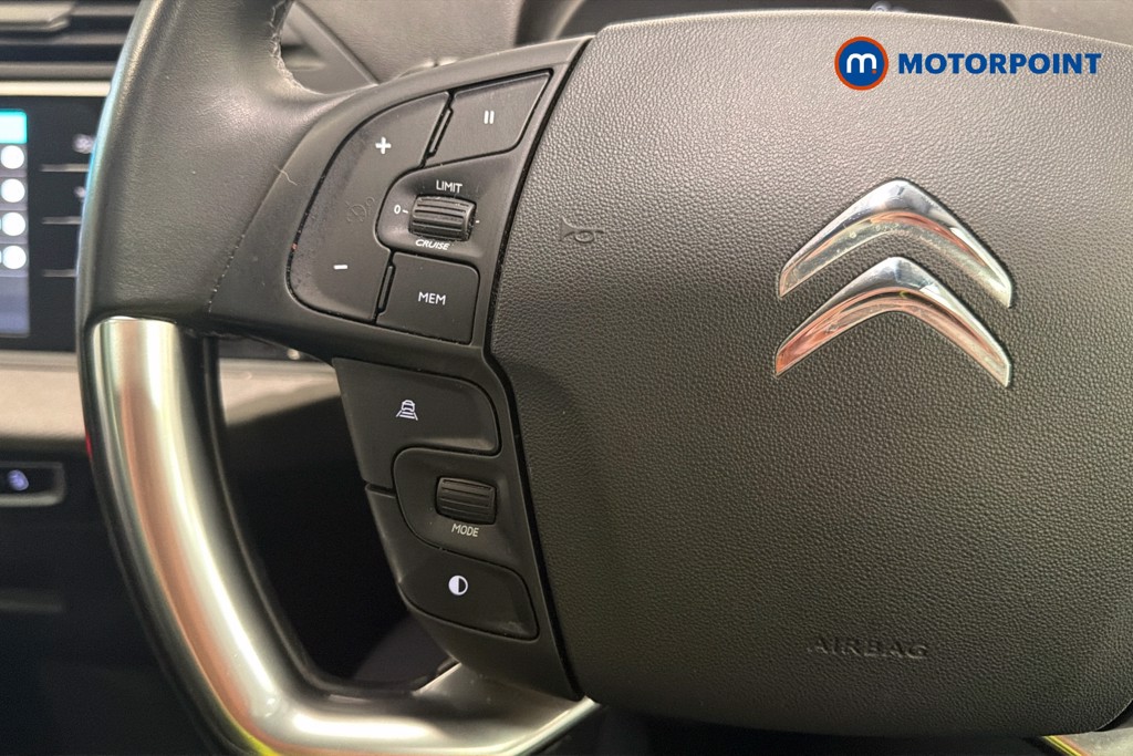 Citroen Grand C4 Spacetourer Flair Plus Automatic Diesel People Carrier - Stock Number (1649799) - 3rd supplementary image
