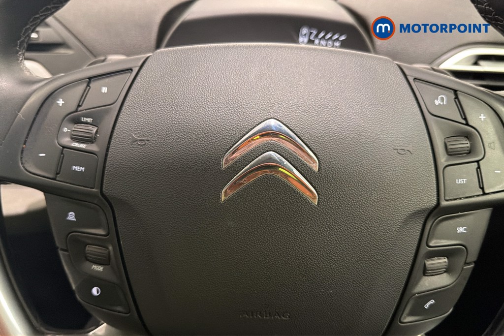 Citroen Grand C4 Spacetourer Flair Plus Automatic Diesel People Carrier - Stock Number (1649799) - 5th supplementary image