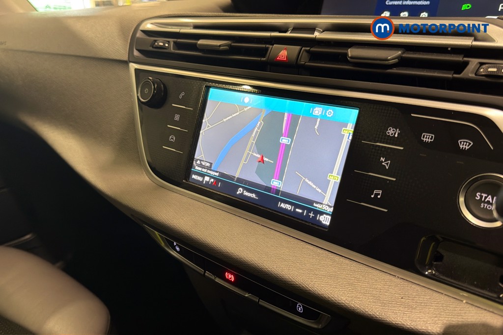 Citroen Grand C4 Spacetourer Flair Plus Automatic Diesel People Carrier - Stock Number (1649799) - 10th supplementary image