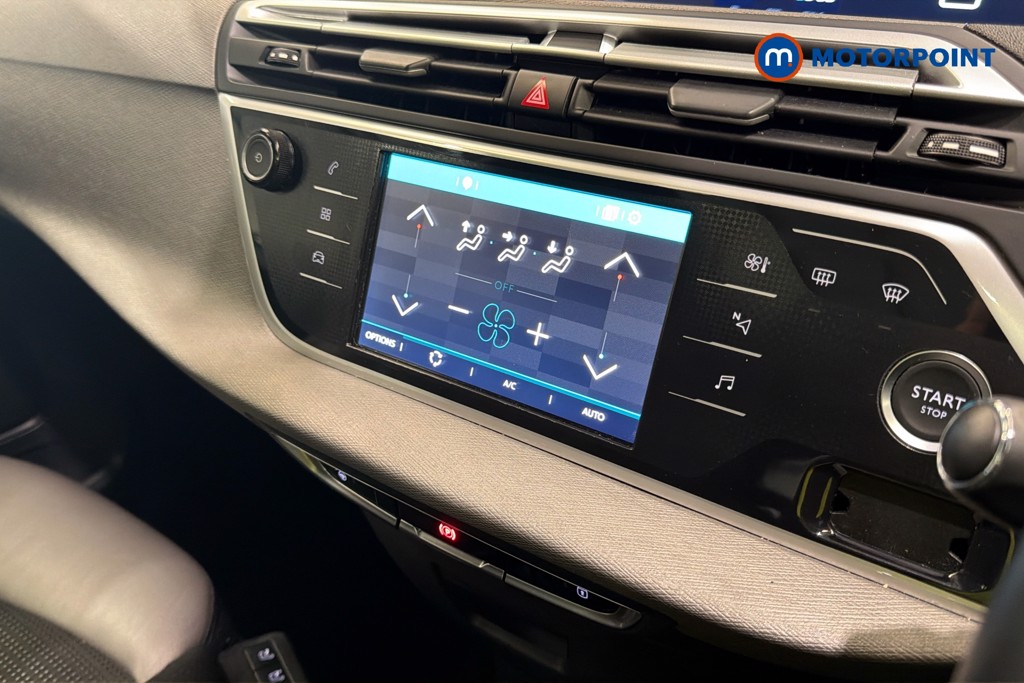 Citroen Grand C4 Spacetourer Flair Plus Automatic Diesel People Carrier - Stock Number (1649799) - 12th supplementary image