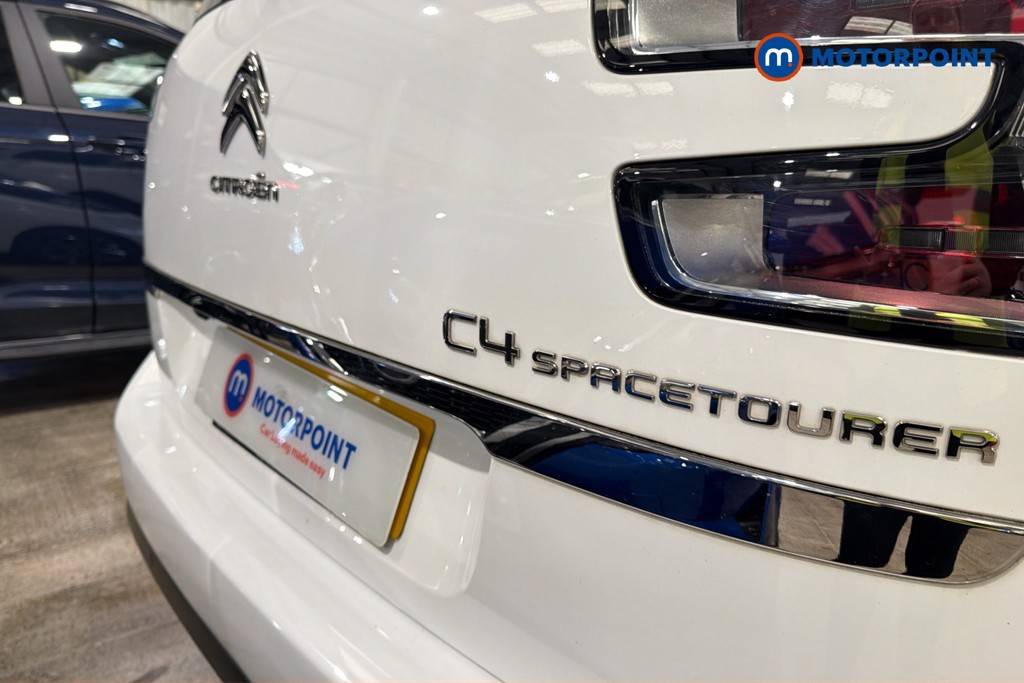 Citroen Grand C4 Spacetourer Flair Plus Automatic Diesel People Carrier - Stock Number (1649799) - 37th supplementary image
