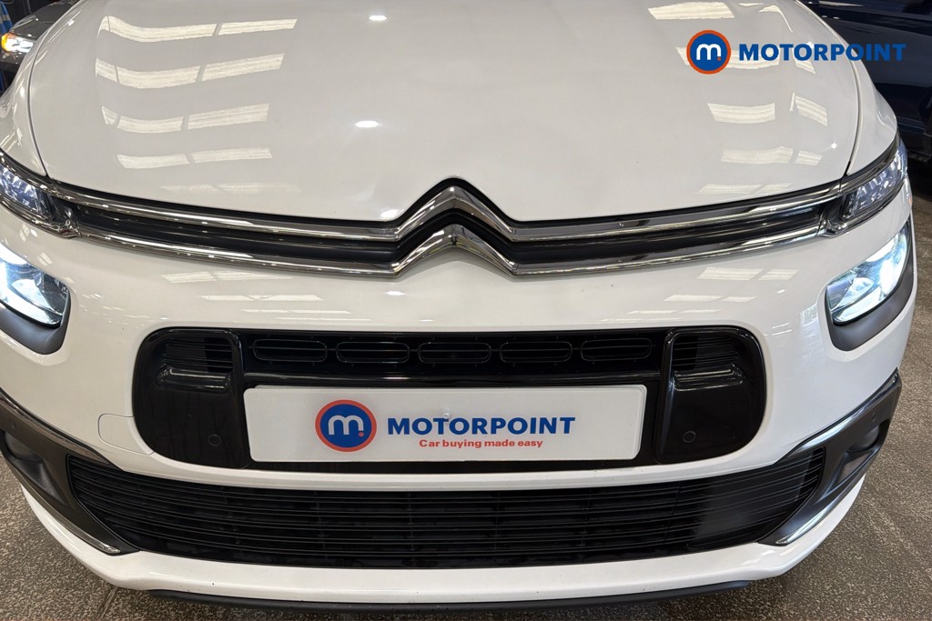 Citroen Grand C4 Spacetourer Flair Plus Automatic Diesel People Carrier - Stock Number (1649799) - 45th supplementary image