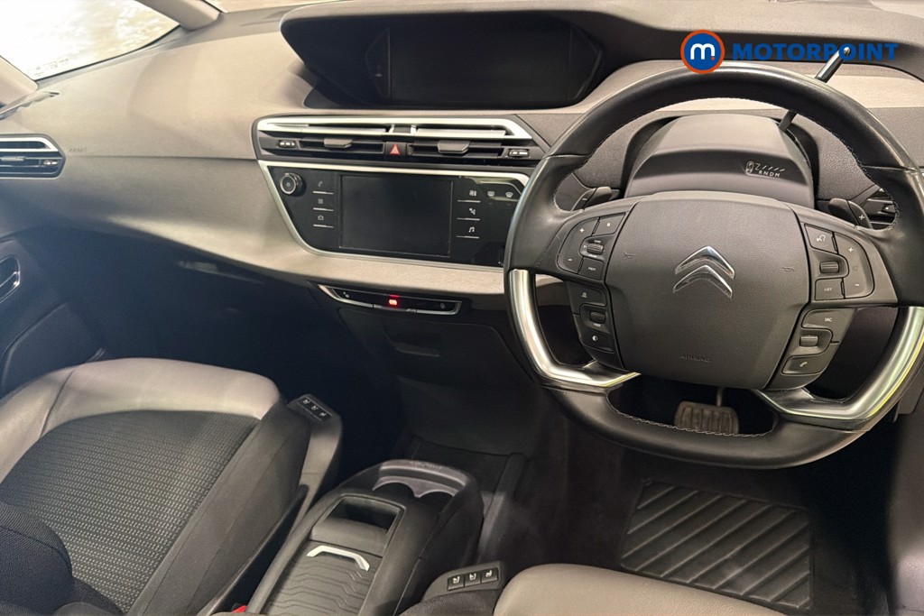 Citroen Grand C4 Spacetourer Flair Plus Automatic Diesel People Carrier - Stock Number (1649799) - 1st supplementary image