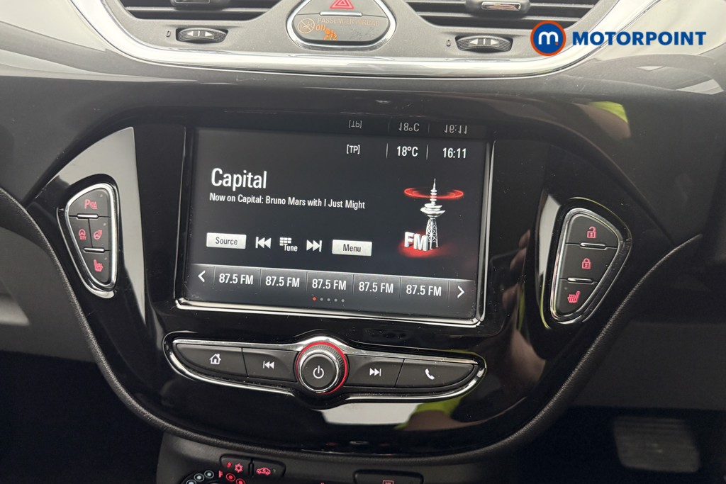 Vauxhall Corsa Se Nav Automatic Petrol Hatchback - Stock Number (1649847) - 24th supplementary image