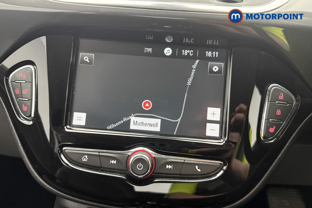 Vauxhall Corsa Se Nav Automatic Petrol Hatchback - Stock Number (1649847) - 25th supplementary image