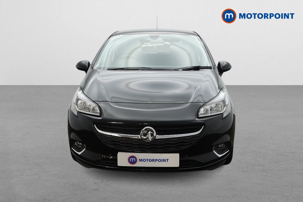 Vauxhall Corsa Se Nav Automatic Petrol Hatchback - Stock Number (1649847) - Front bumper