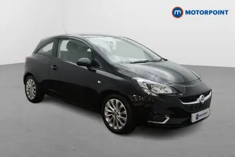 Vauxhall Corsa Se Nav Automatic Petrol Hatchback - Stock Number (1649847) - Drivers side front corner