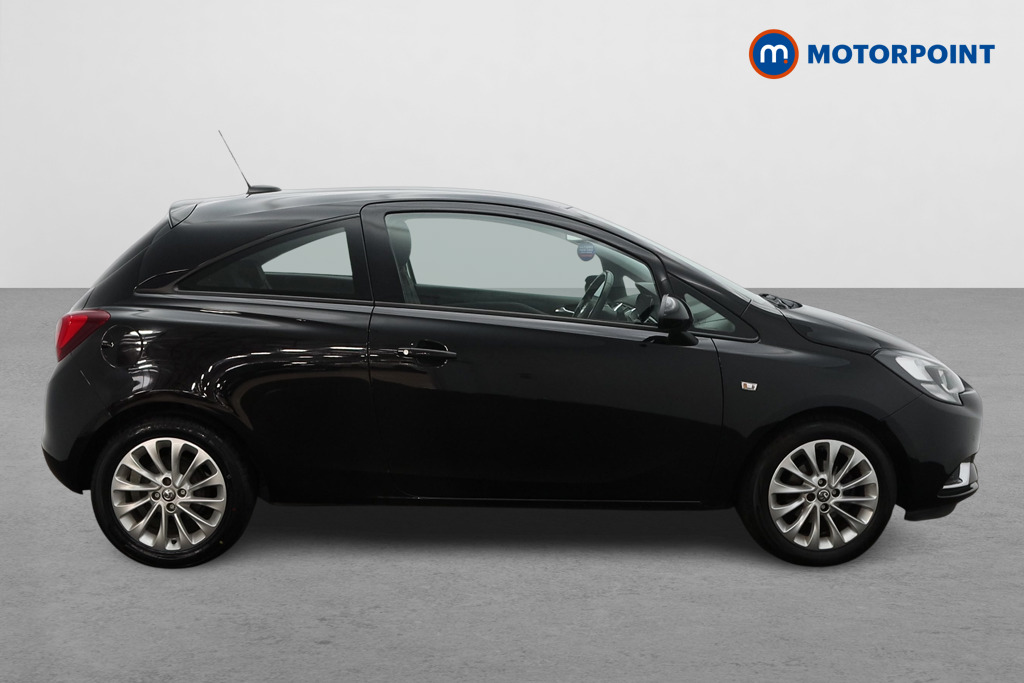 Vauxhall Corsa Se Nav Automatic Petrol Hatchback - Stock Number (1649847) - Drivers side