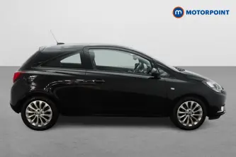 Vauxhall Corsa Se Nav Automatic Petrol Hatchback - Stock Number (1649847) - Drivers side
