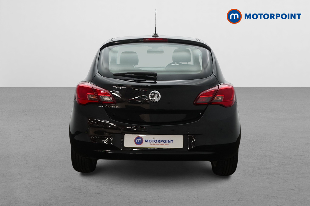 Vauxhall Corsa Se Nav Automatic Petrol Hatchback - Stock Number (1649847) - Rear bumper