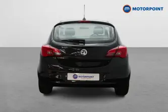Vauxhall Corsa Se Nav Automatic Petrol Hatchback - Stock Number (1649847) - Rear bumper