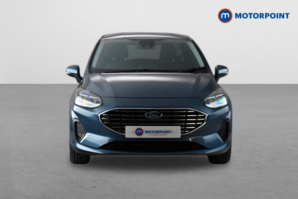 Ford Fiesta Titanium X Automatic Petrol Hatchback - Stock Number (1649952) - Front bumper