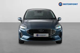 Ford Fiesta Titanium X Automatic Petrol Hatchback - Stock Number (1649952) - Front bumper