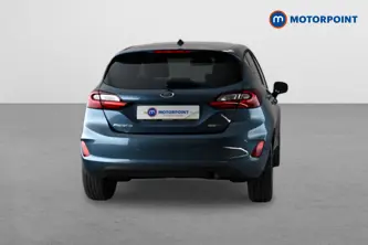 Ford Fiesta Titanium X Automatic Petrol Hatchback - Stock Number (1649952) - Rear bumper