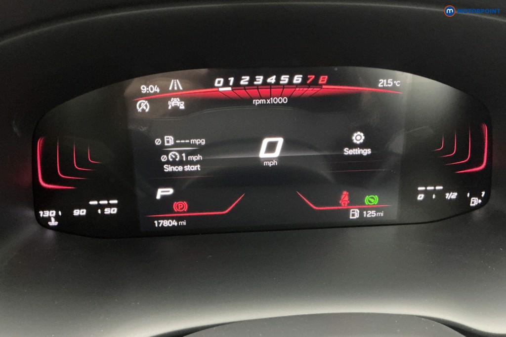 Seat Ateca Se Technology Automatic Petrol SUV - Stock Number (1649988) - 8th supplementary image