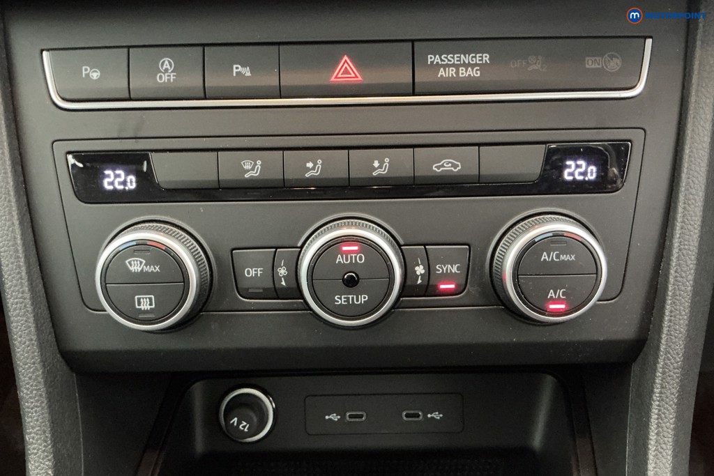 Seat Ateca Se Technology Automatic Petrol SUV - Stock Number (1649988) - 10th supplementary image