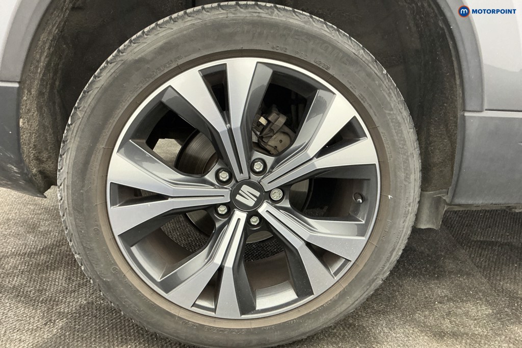 Seat Ateca Se Technology Automatic Petrol SUV - Stock Number (1649988) - 22nd supplementary image