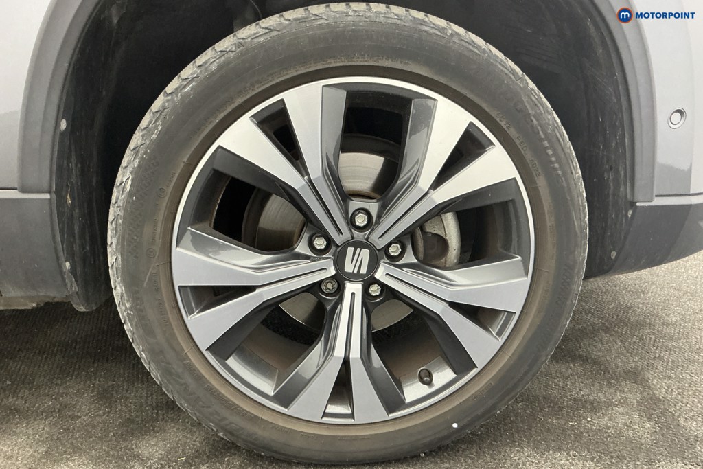 Seat Ateca Se Technology Automatic Petrol SUV - Stock Number (1649988) - 23rd supplementary image