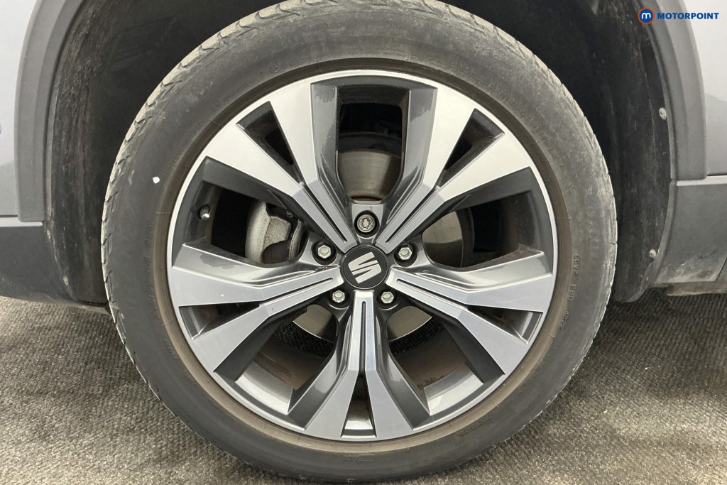 Seat Ateca Se Technology Automatic Petrol SUV - Stock Number (1649988) - 24th supplementary image
