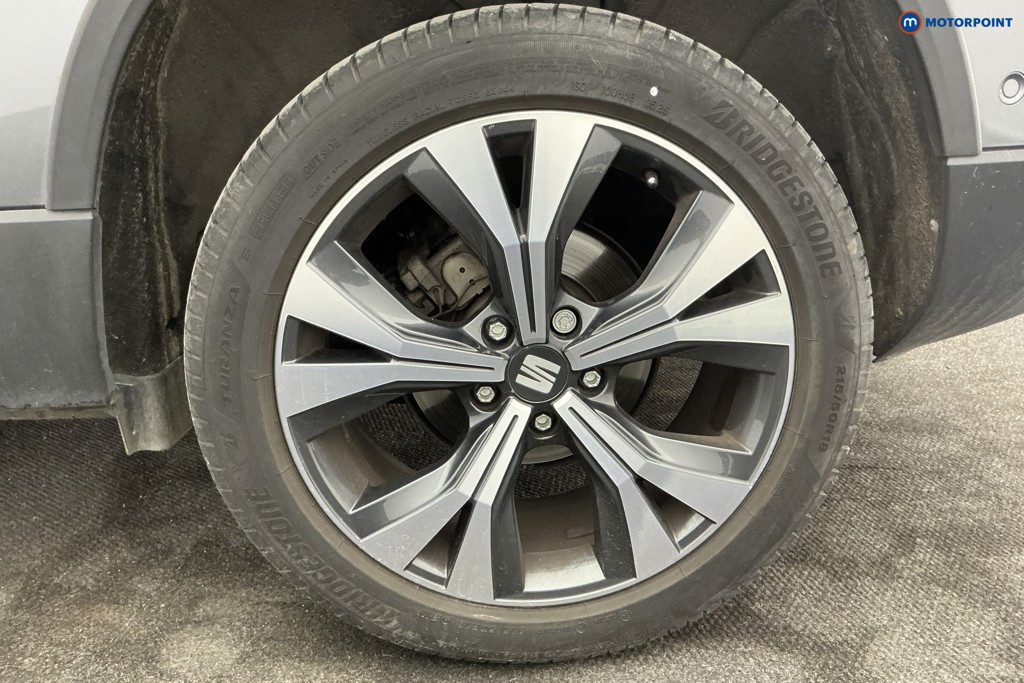 Seat Ateca Se Technology Automatic Petrol SUV - Stock Number (1649988) - 25th supplementary image