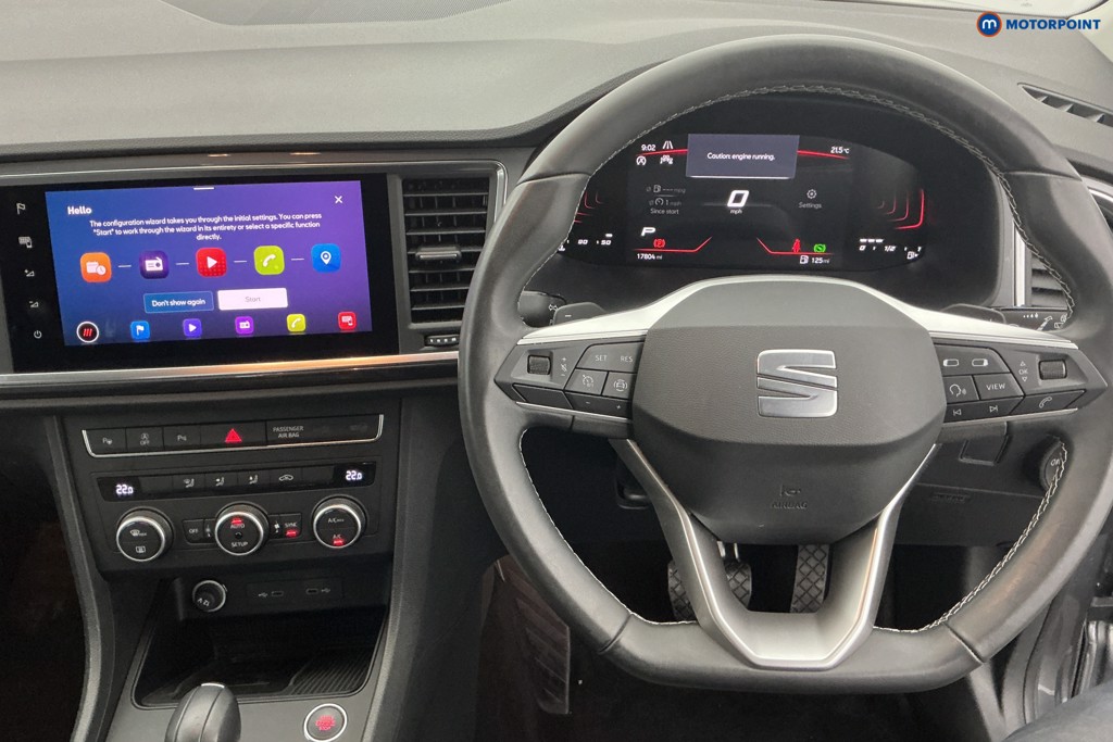 Seat Ateca Se Technology Automatic Petrol SUV - Stock Number (1649988) - 1st supplementary image