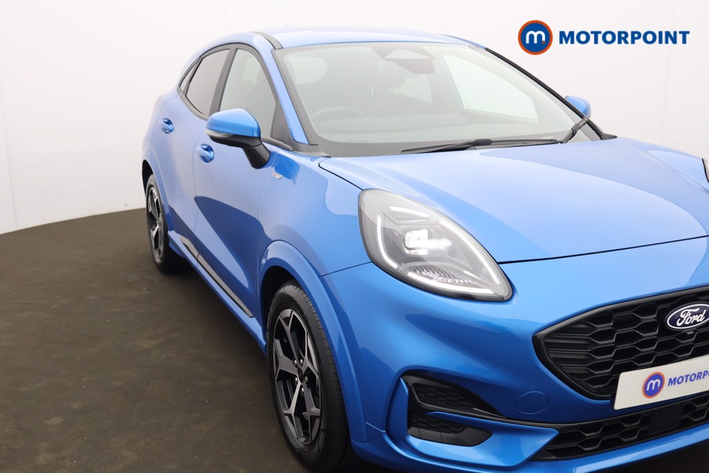 Ford Puma St-Line Automatic Petrol SUV - Stock Number (1649994) - 17th supplementary image