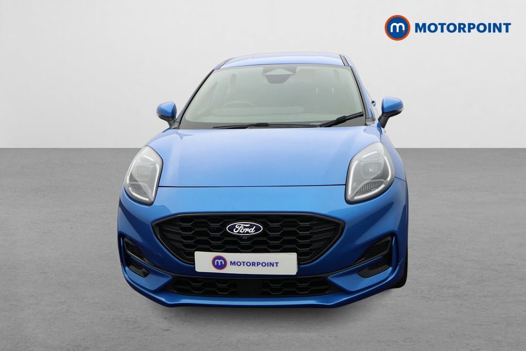 Ford Puma St-Line Automatic Petrol SUV - Stock Number (1649994) - Front bumper