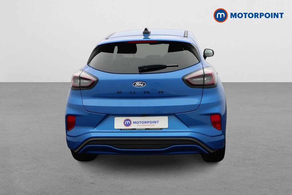 Ford Puma St-Line Automatic Petrol SUV - Stock Number (1649994) - Rear bumper