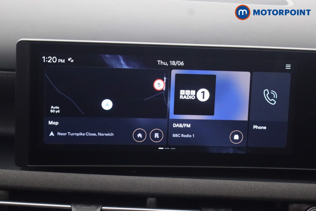 Hyundai Tucson Ultimate Automatic Petrol SUV - Stock Number (1650024) - 3rd supplementary image