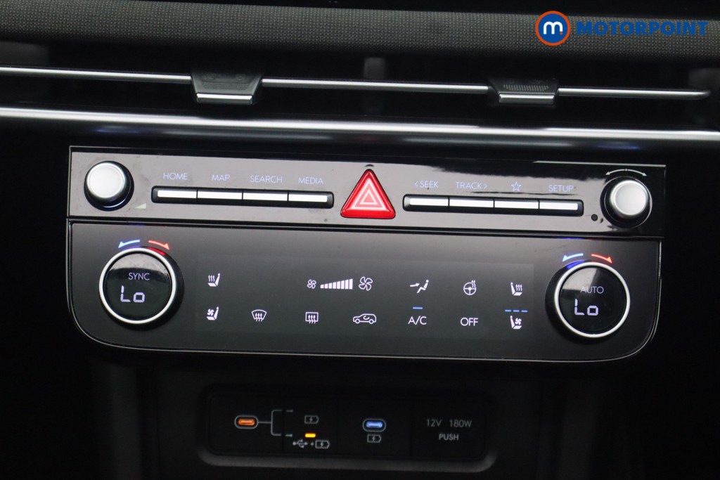 Hyundai Tucson Ultimate Automatic Petrol SUV - Stock Number (1650024) - 4th supplementary image