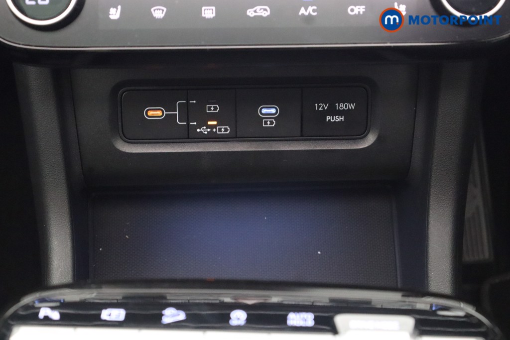 Hyundai Tucson Ultimate Automatic Petrol SUV - Stock Number (1650024) - 5th supplementary image
