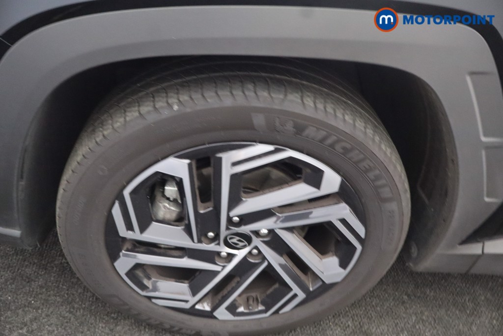 Hyundai Tucson Ultimate Automatic Petrol SUV - Stock Number (1650024) - 37th supplementary image