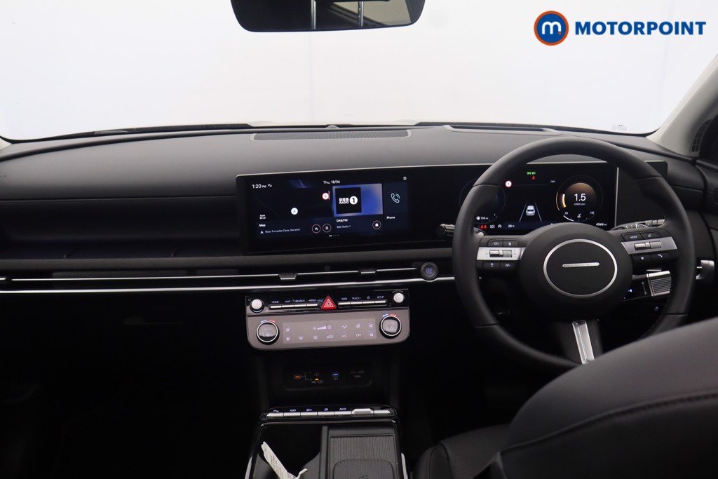 Hyundai Tucson Ultimate Automatic Petrol SUV - Stock Number (1650024) - 1st supplementary image