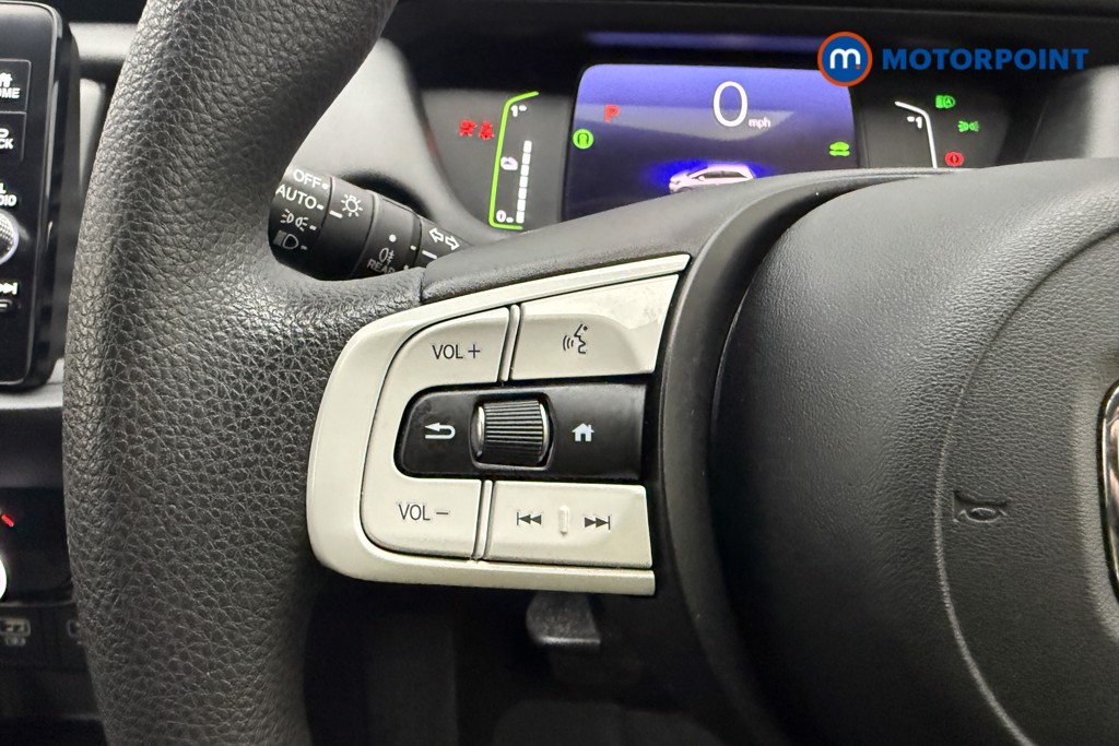 Honda Jazz SR Automatic Petrol-Electric Hybrid Hatchback - Stock Number (1650085) - 2nd supplementary image