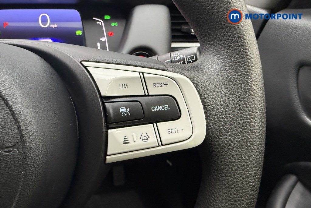 Honda Jazz SR Automatic Petrol-Electric Hybrid Hatchback - Stock Number (1650085) - 3rd supplementary image