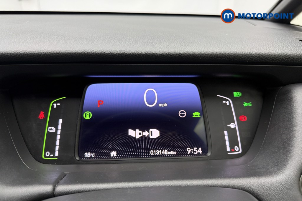 Honda Jazz SR Automatic Petrol-Electric Hybrid Hatchback - Stock Number (1650085) - 4th supplementary image