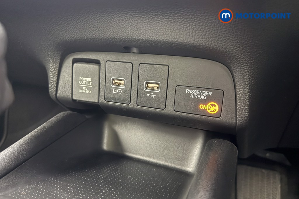 Honda Jazz SR Automatic Petrol-Electric Hybrid Hatchback - Stock Number (1650085) - 8th supplementary image
