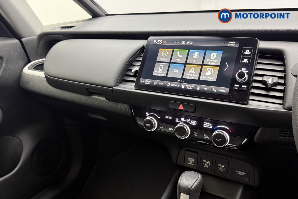 Honda Jazz SR Automatic Petrol-Electric Hybrid Hatchback - Stock Number (1650085) - 15th supplementary image