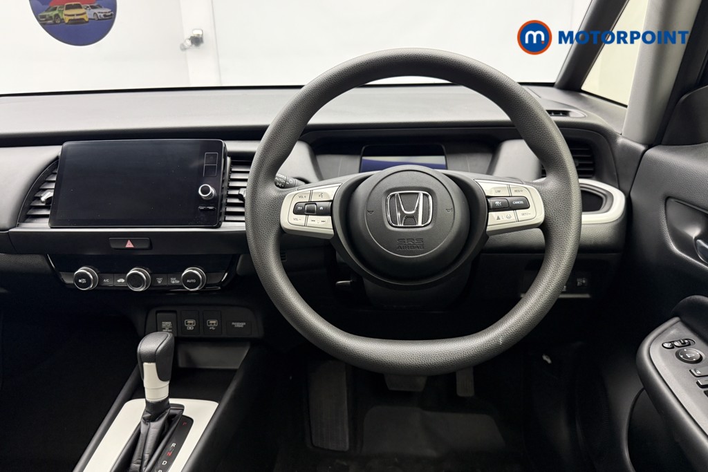 Honda Jazz SR Automatic Petrol-Electric Hybrid Hatchback - Stock Number (1650085) - 26th supplementary image