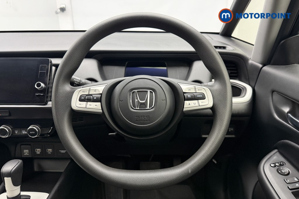 Honda Jazz SR Automatic Petrol-Electric Hybrid Hatchback - Stock Number (1650085) - 27th supplementary image
