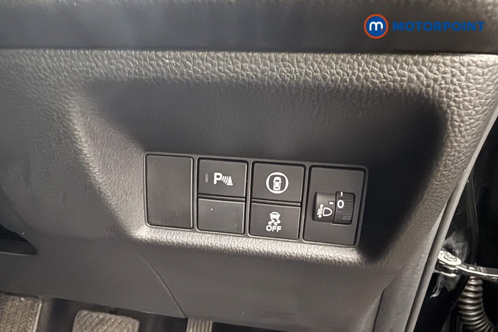 Honda Jazz SR Automatic Petrol-Electric Hybrid Hatchback - Stock Number (1650085) - 30th supplementary image