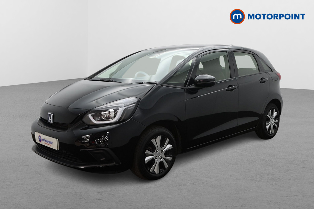 Honda Jazz SR Automatic Petrol-Electric Hybrid Hatchback - Stock Number (1650085) - Passenger side front corner