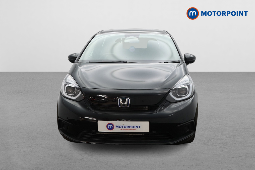 Honda Jazz SR Automatic Petrol-Electric Hybrid Hatchback - Stock Number (1650085) - Front bumper