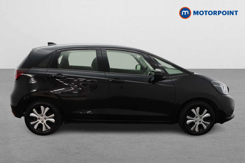 Honda Jazz SR Automatic Petrol-Electric Hybrid Hatchback - Stock Number (1650085) - Drivers side