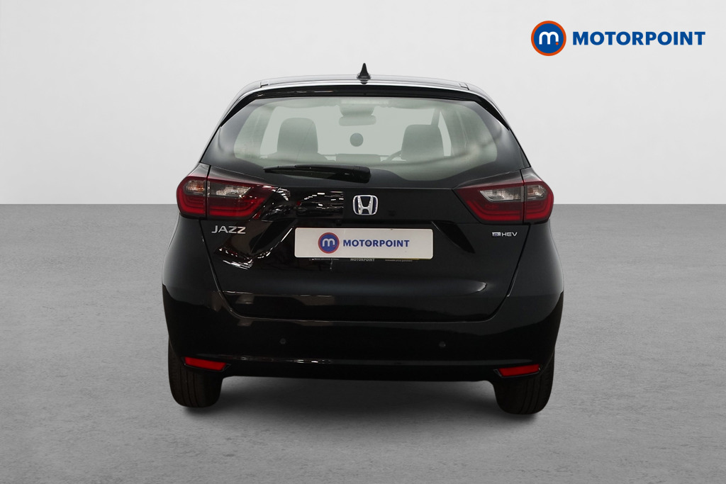 Honda Jazz SR Automatic Petrol-Electric Hybrid Hatchback - Stock Number (1650085) - Rear bumper