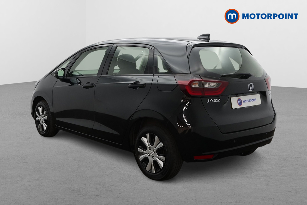 Honda Jazz SR Automatic Petrol-Electric Hybrid Hatchback - Stock Number (1650085) - Passenger side rear corner