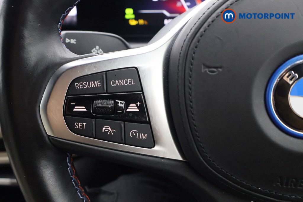 BMW I4 M50 Automatic Electric Hatchback - Stock Number (1650086) - 2nd supplementary image