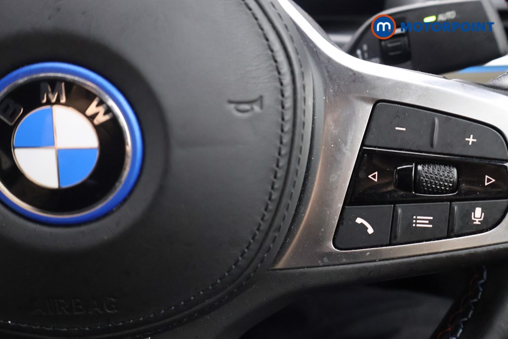 BMW I4 M50 Automatic Electric Hatchback - Stock Number (1650086) - 3rd supplementary image