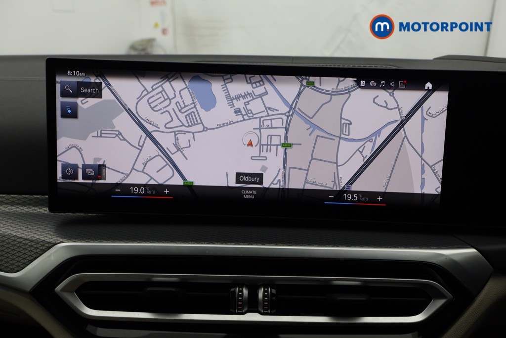 BMW I4 M50 Automatic Electric Hatchback - Stock Number (1650086) - 7th supplementary image