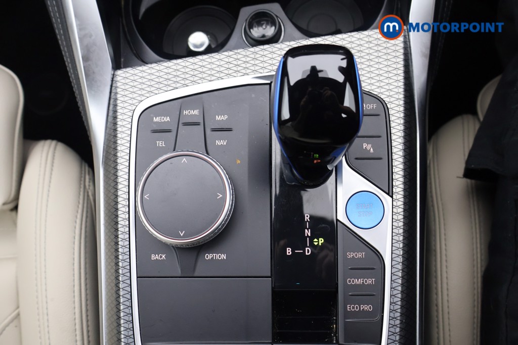 BMW I4 M50 Automatic Electric Hatchback - Stock Number (1650086) - 9th supplementary image